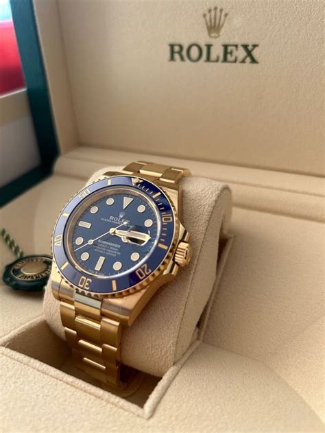 rolex submariner vollgold preis|rolex submariner official site.